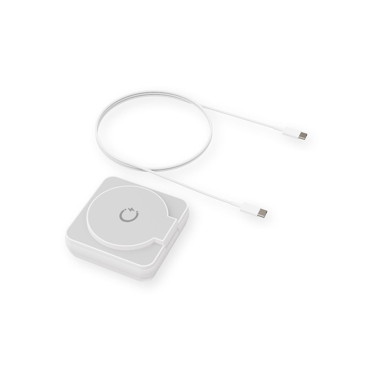 Cordless Charger KSIX Cube 3en1-1