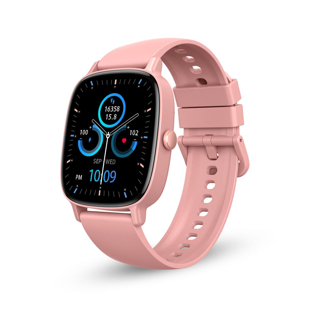 Smartwatch KSIX KSIX Pulse Pink 1,83"-2